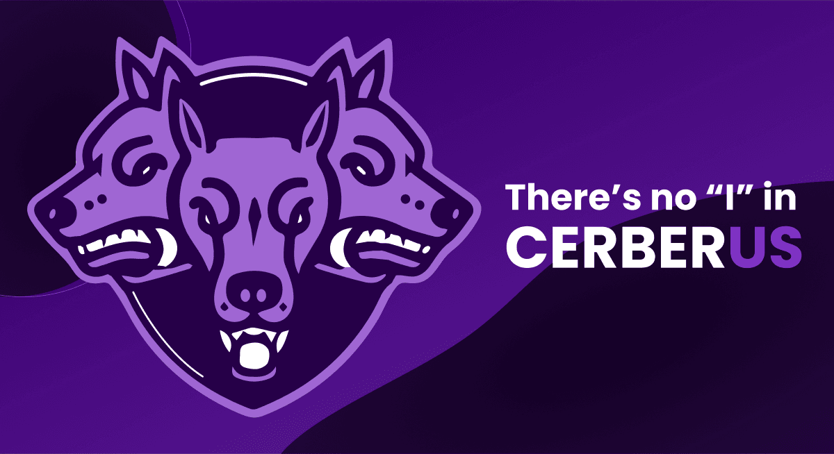 The Cerberus Design System website, built with Panda CSS