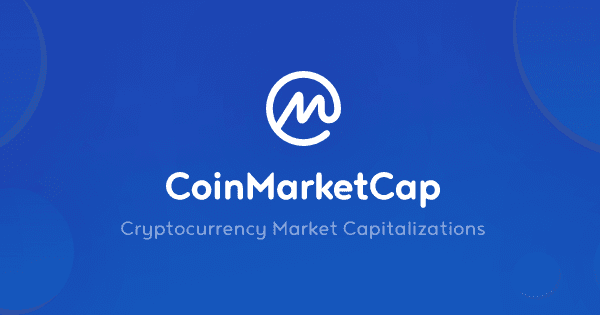 The CoinMarketCap website, built with Panda CSS
