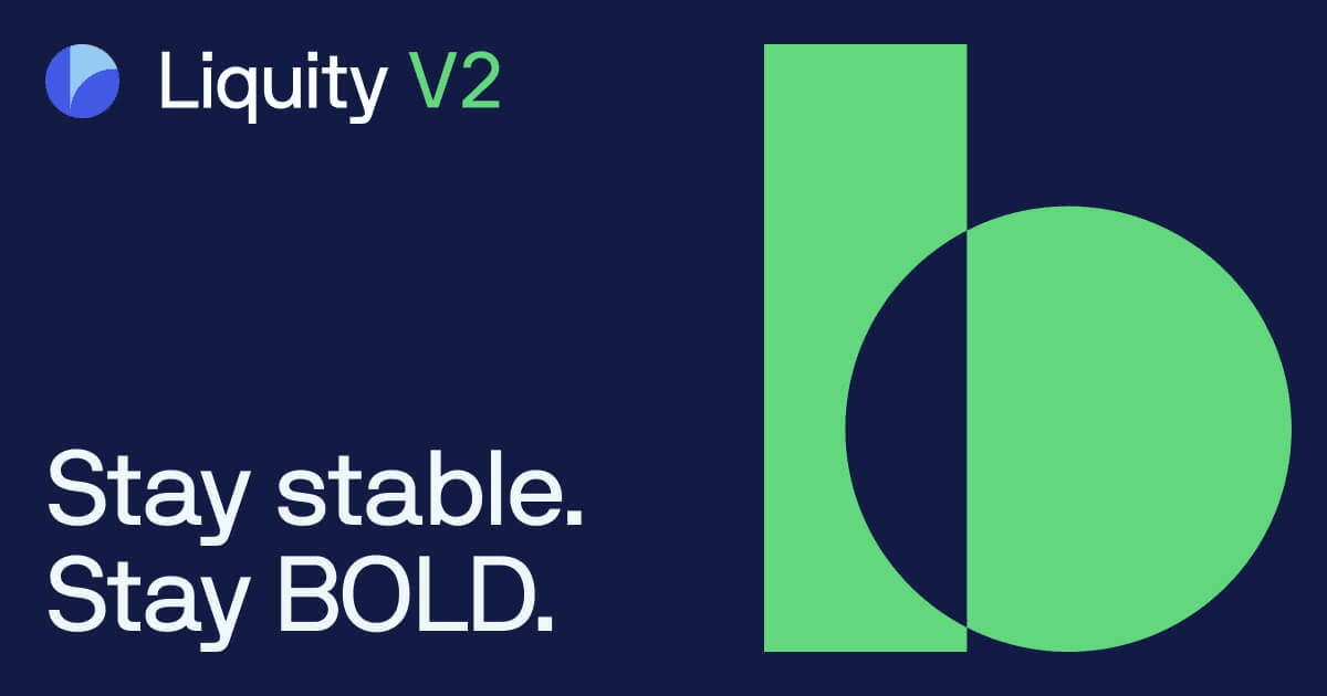 The Liquity website, built with Panda CSS